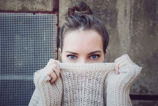 casual women’s sweater