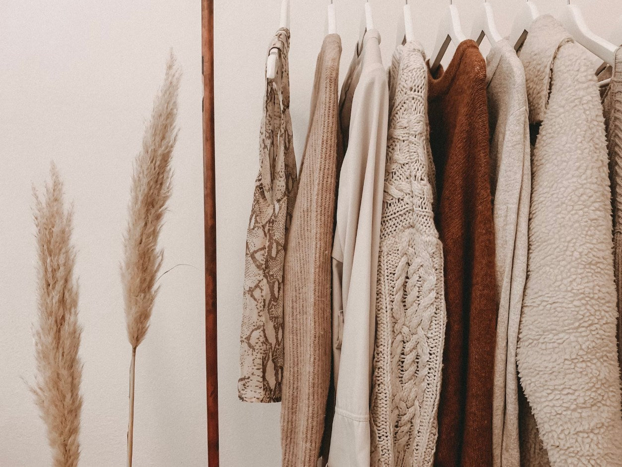 casual clothing from European brands