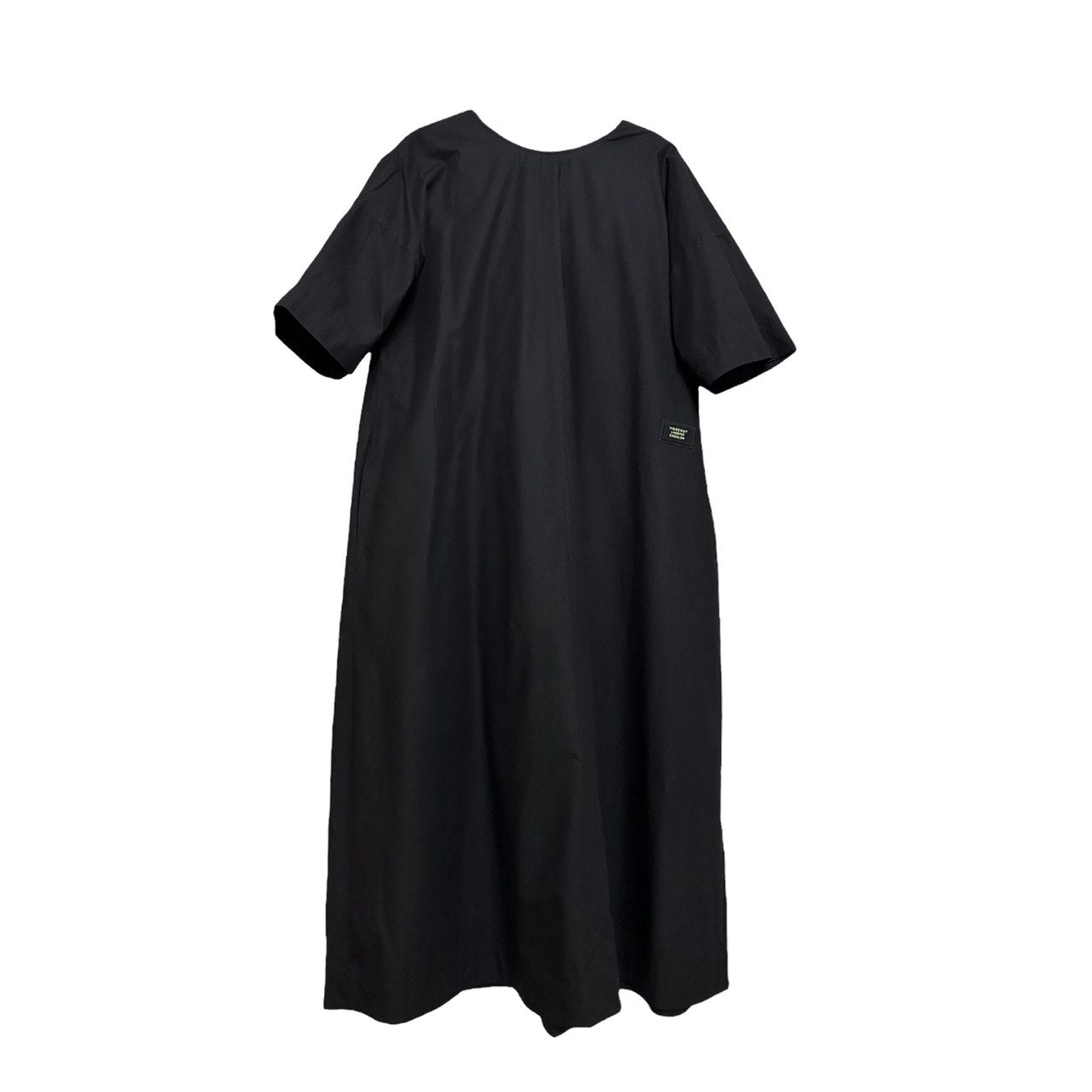 Trapeze Relaxed Dress